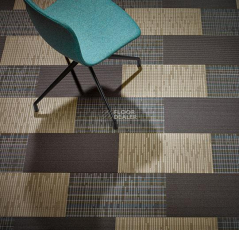Forbo Flotex Complexity t 551003 / t 552003 Complexity Charcoal Embossed фото 2 | FLOORDEALER